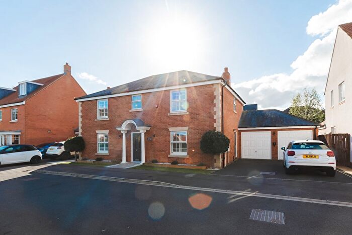 5 Bedroom Detached House For Sale In Woodchester Grove, Ingleby Barwick, Stockton-On-Tees, TS17