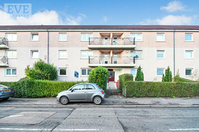 2 Bedroom Flat To Rent In Drumry Road East, Glasgow, G15