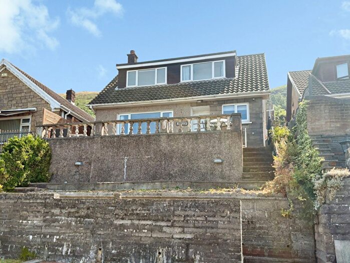 2 Bedroom Bungalow For Sale In Penycae Road, Port Talbot, SA13