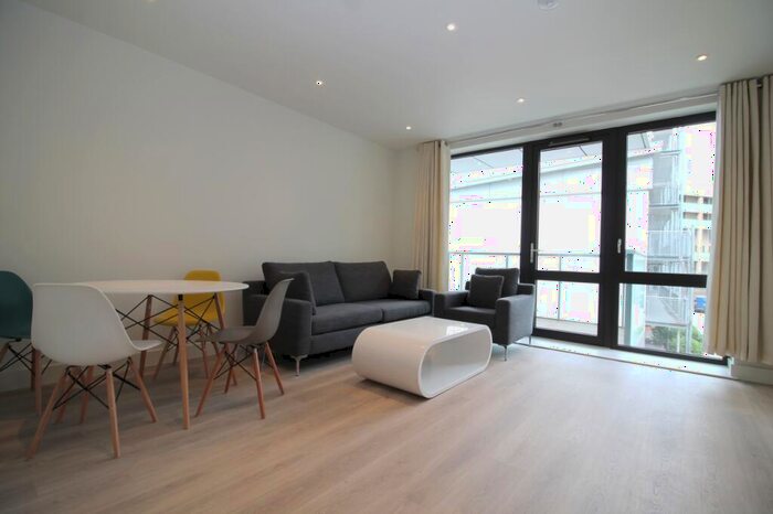 Studio To Rent In Aberfeldy Village, Tide Waiters House, London, E14