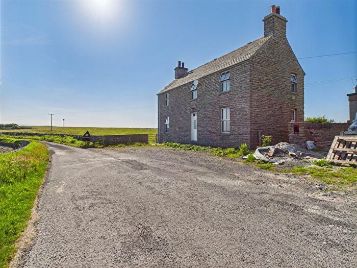 3 Bedroom Detached House For Sale In Orcadia, Stronsay, Orkney, KW17