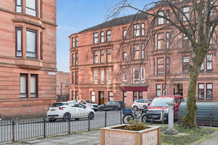 2 Bedroom Flat For Sale In Leyden Street, Flat /, Maryhill, Glasgow, G20