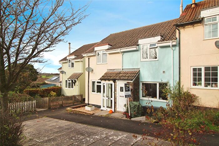 2 Bedroom Terraced House For Sale In Furze Park Road, Bratton Fleming, Barnstaple, EX31