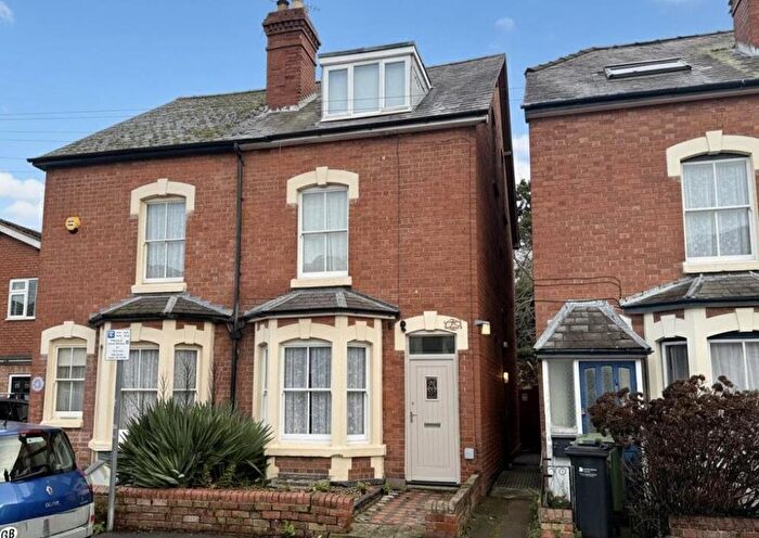 6 Bedroom Property For Sale In Portfield Street, Hereford, HR1