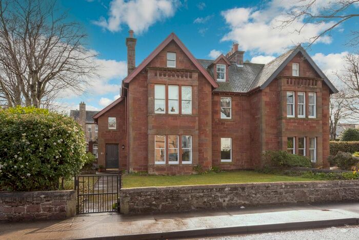 3 Bedroom Flat To Rent In Dirleton Avenue, North Berwick, EH39