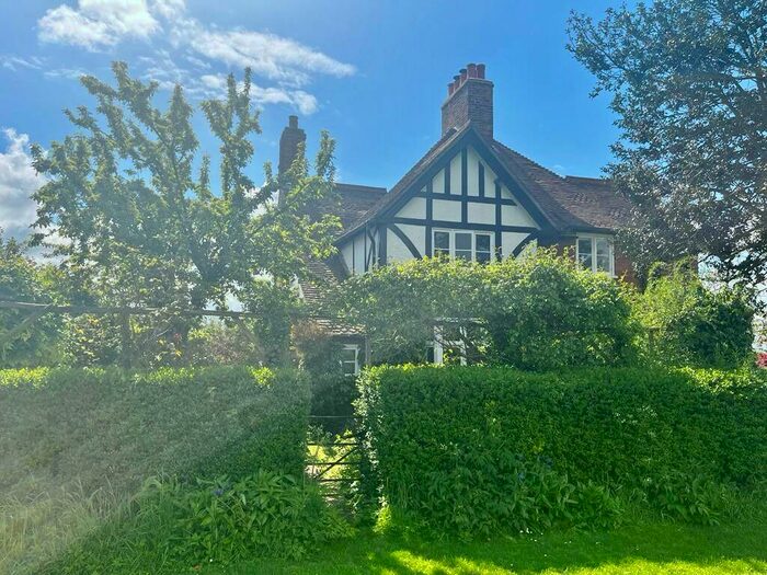 2 Bedroom Semi-Detached House To Rent In Recreation Ground, Wingrave, Aylesbury, HP22