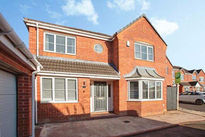 4 Bedroom Detached House For Sale In Sterling Close, Denby, Ripley, DE5