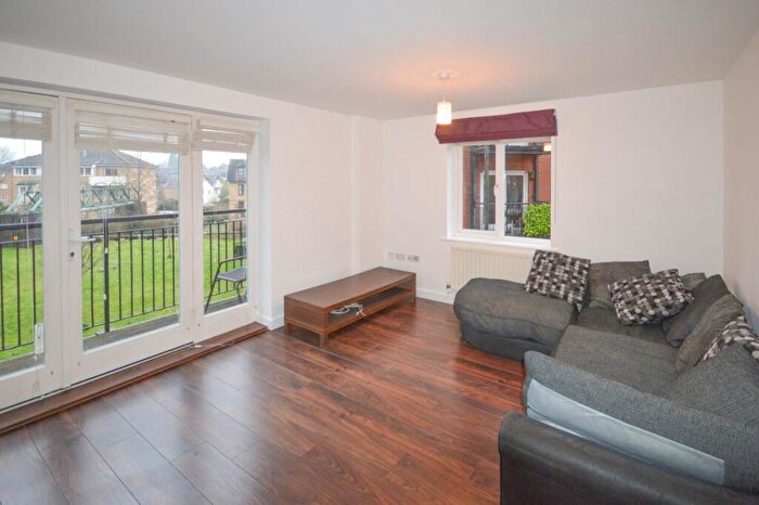2 Bedroom Apartment To Rent In Swallow Court, Bishop`s Stortford, CM23
