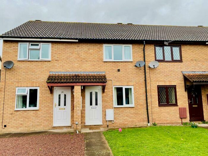 2 Bedroom Terraced House To Rent In Field Farm Mews, Hereford, HR2
