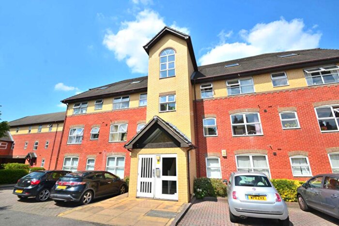 2 Bedroom Apartment To Rent In Kings Road, Reading, RG1