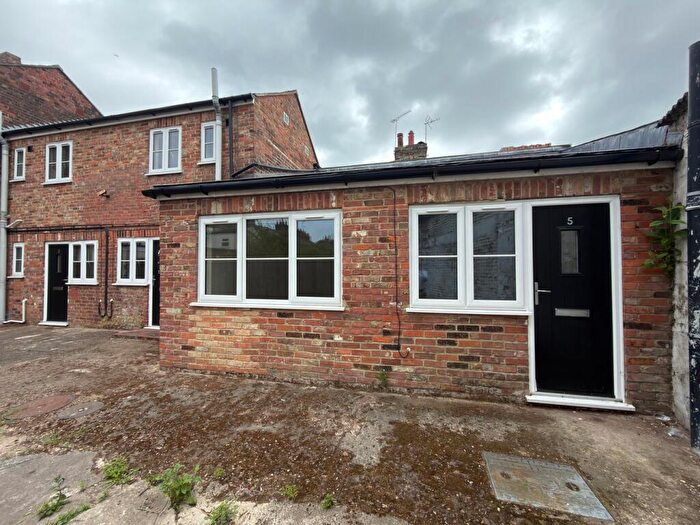 1 Bedroom Bungalow To Rent In North Everard Street, King's Lynn, PE30