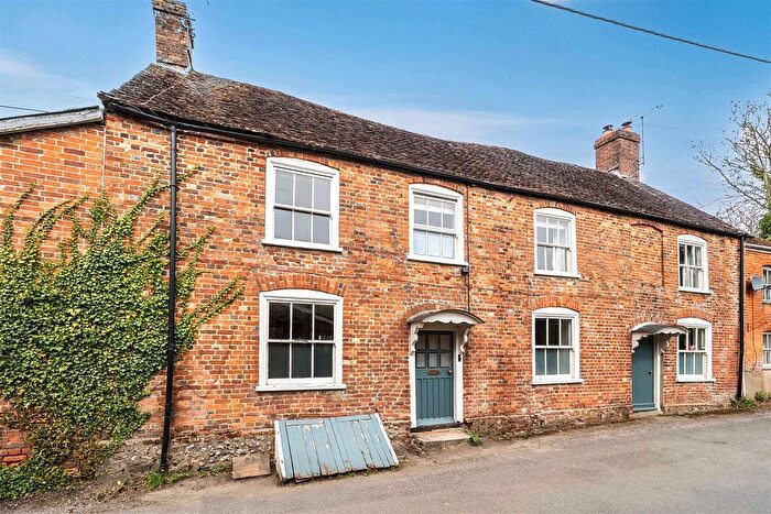 3 Bedroom Terraced House For Sale In Upper Street, Child Okeford, Blandford Forum, DT11