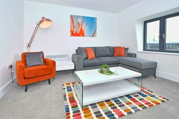 1 Bedroom Apartment To Rent In Queens Gardens Apartments, Ironmarket, Newcastle Under Lyme, Staffordshire, ST5