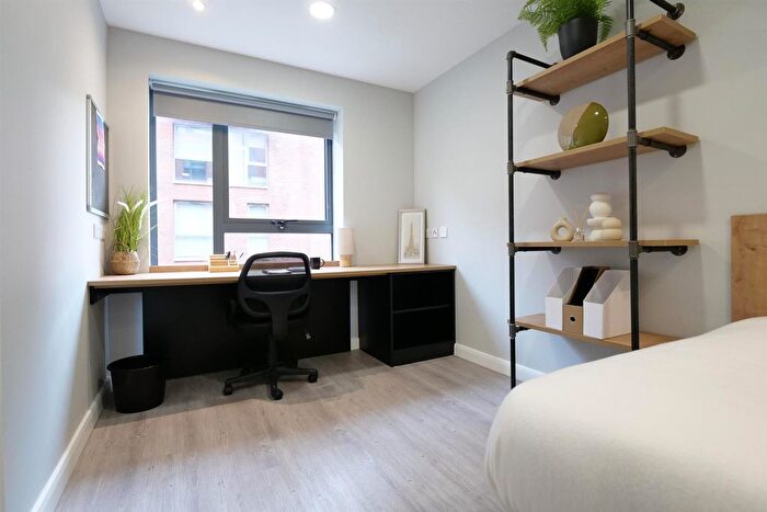 1 Bedroom Flat To Rent In Henry Street, Sheffield, S3