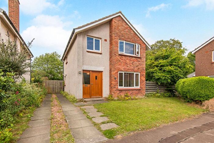 3 Bedroom Detached House For Sale In Lawmill Gardens, St Andrews, KY16