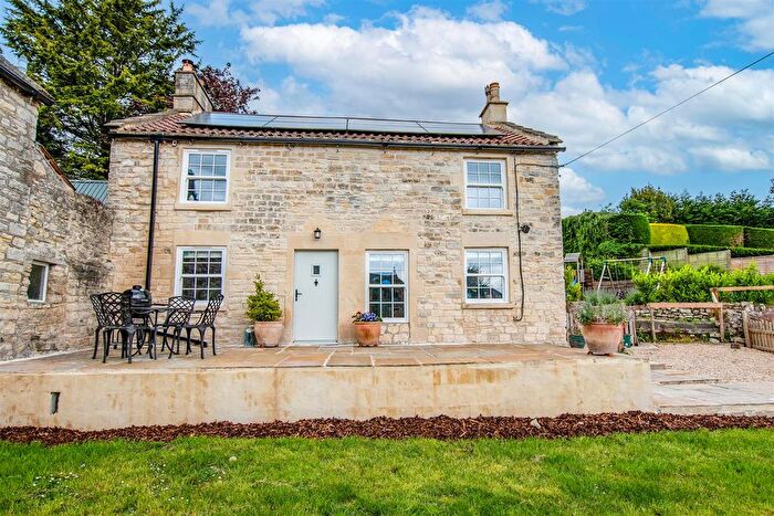 3 Bedroom Detached House For Sale In The Street, Farmborough, Bath, BA2
