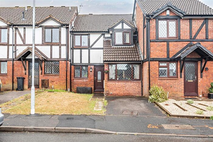 2 Bedroom Terraced House For Sale In Ludlow Close, Willsbridge, Bristol, BS30