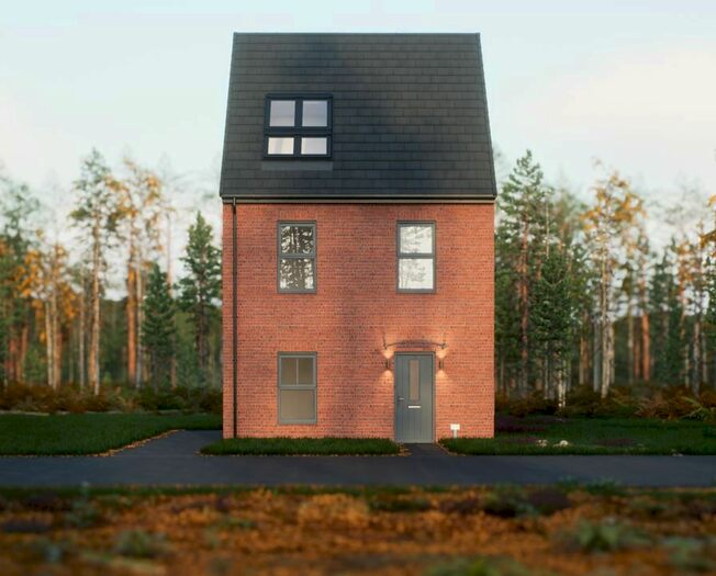 4 Bedroom Detached House For Sale In Marlpit Lane, Bolsover S44