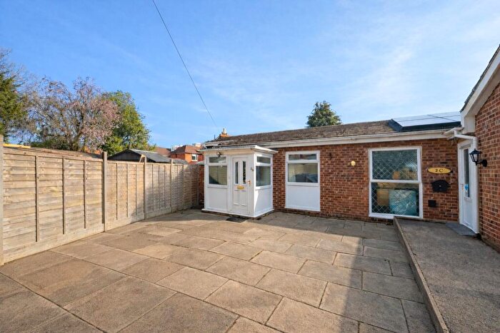 1 Bedroom Bungalow To Rent In Westridge Road, SO17