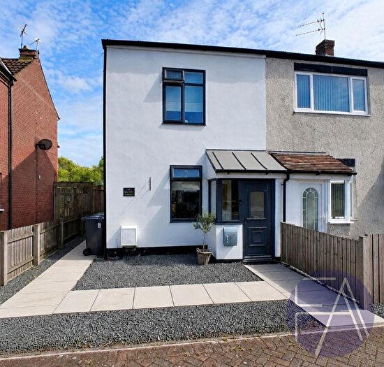 3 Bedroom Semi Detached House For Sale In Wrights Terrace, Southport, Merseyside, PR8