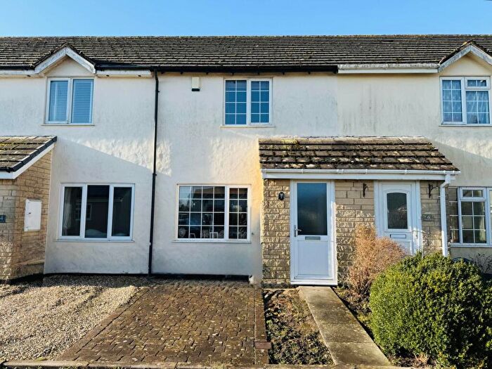 2 Bedroom Terraced House For Sale In Abbots Close, Woolsery, EX39