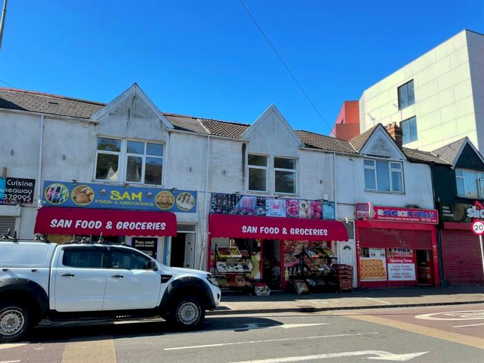 2 Bedroom Flat To Rent In ***Fully Booked***Neville Street, Cardiff, CF11