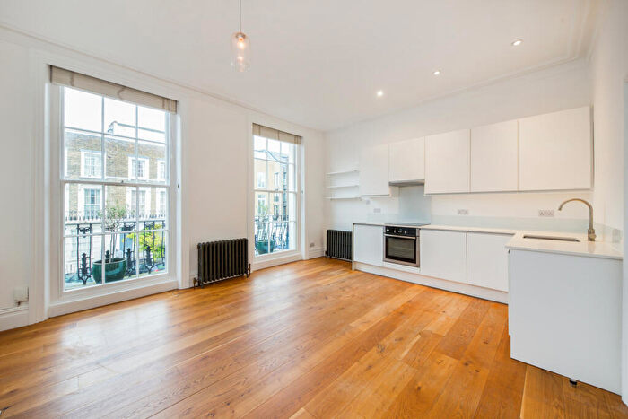 1 Bedroom Flat To Rent In Gloucester Avenue, Primrose Hill, NW1