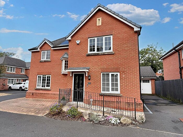 4 Bedroom Detached House For Sale In Westward Close, Cottam, Preston, PR4