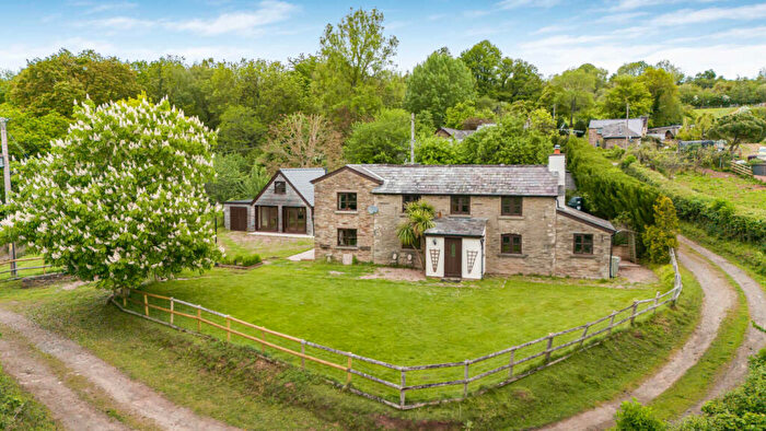 4 Bedroom Detached House For Sale In Ewyas Harold Common, Herefordshire, HR2