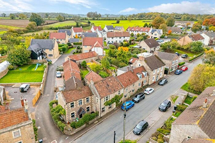3 Bedroom Terraced House For Sale In High Street, Faulkland, BA3