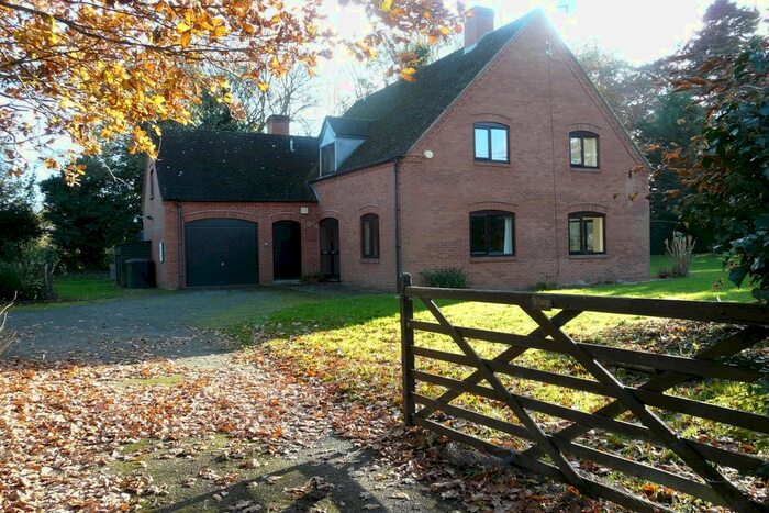 5 Bedroom Detached House To Rent In Breinton, Hereford HR4