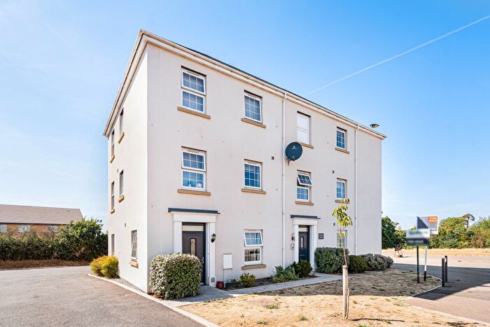 1 Bedroom Flat For Sale In Osprey House, Kingfisher Rise, EX5