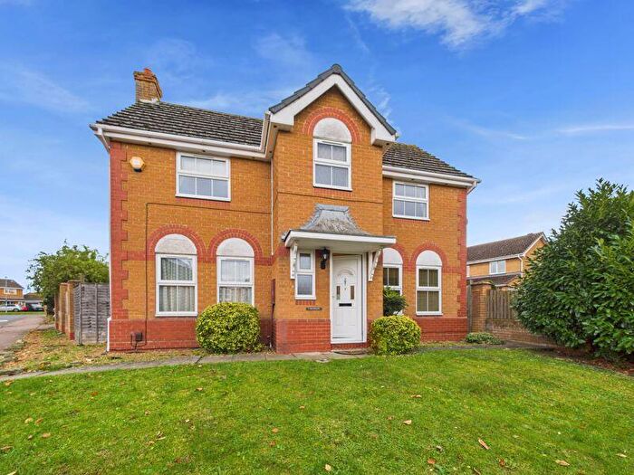 3 Bedroom Detached House To Rent In Orthwaite, Stukeley Meadows, Huntingdon, PE29