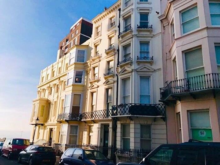 Studio To Rent In Cavendish Place, Brighton, BN1