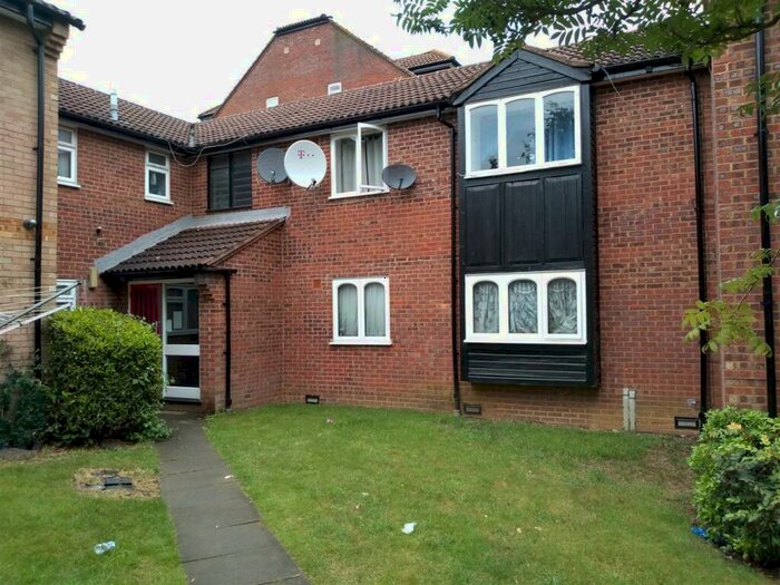 1 Bedroom Apartment To Rent In Burrell Close, Edgware, Greater London, HA8