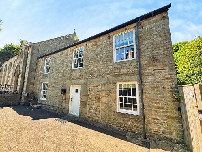 3 Bedroom Semi-Detached House For Sale In Allendale, Hexham, NE47