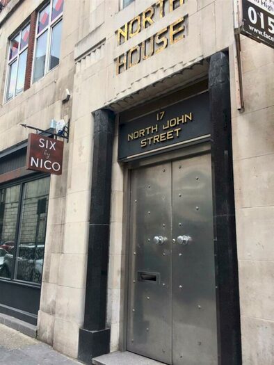 1 Bedroom Apartment To Rent In North John Street, Liverpool, L2