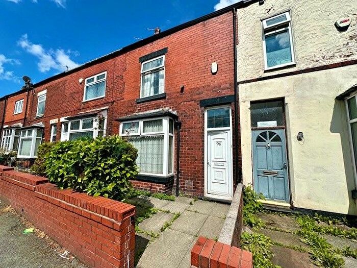 3 Bedroom Terraced House To Rent In Belmont Road, Astley Bridge, Bolton, BL1