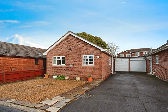 2 Bedroom Bungalow For Sale In Denhill Close, Hayling Island, Hampshire, PO11