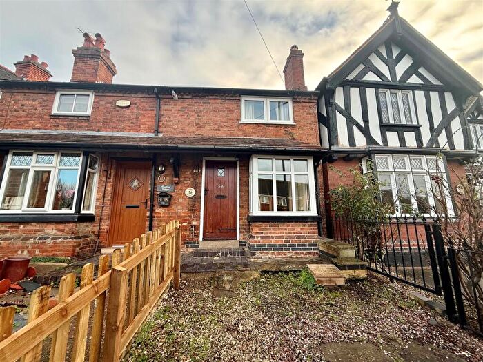 1 Bedroom House To Rent In Broad Street, Brinklow, Rugby, CV23