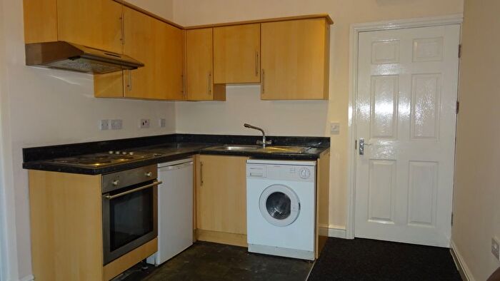 Studio To Rent In Briggate, Shipley, BD17