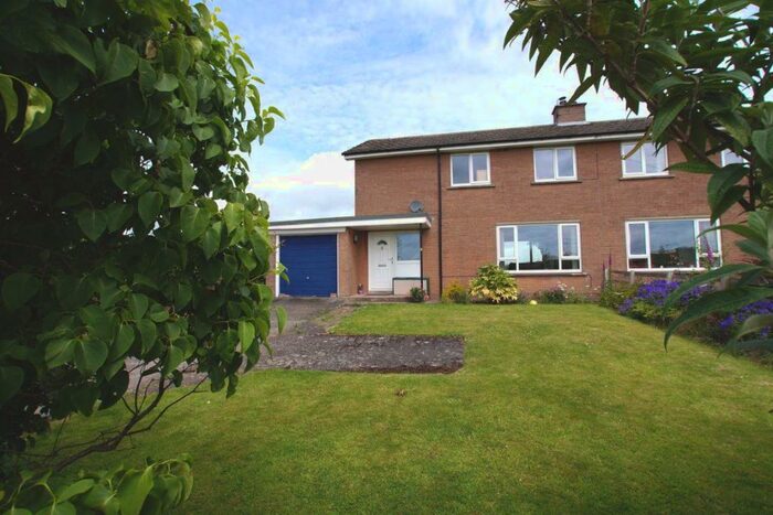 3 Bedroom Semi-Detached House To Rent In West Brownrigg Cottages, Plumpton, CA11