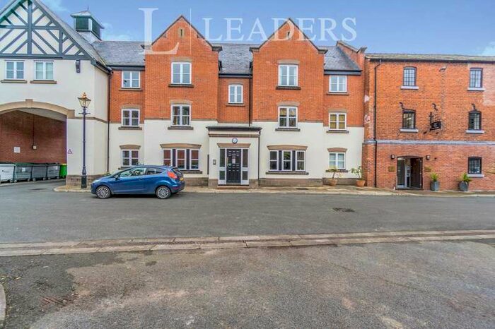 2 Bedroom Apartment To Rent In Old Mill Place, Tattenhall, CH3