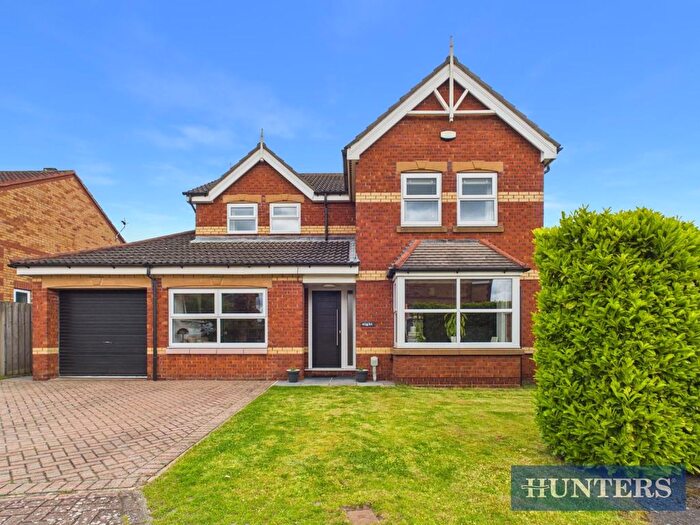 4 Bedroom Detached House For Sale In Richmond Walk, Beverley, HU17