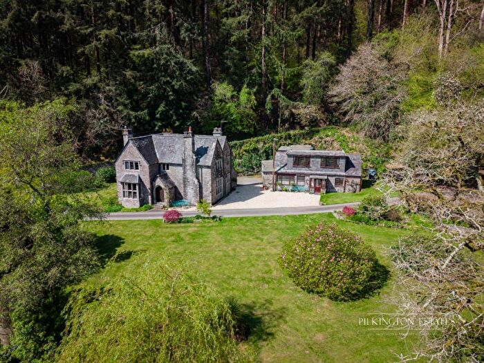 7 Bedroom Detached House For Sale In Two Waters Foot, Liskeard, Cornwall, PL14