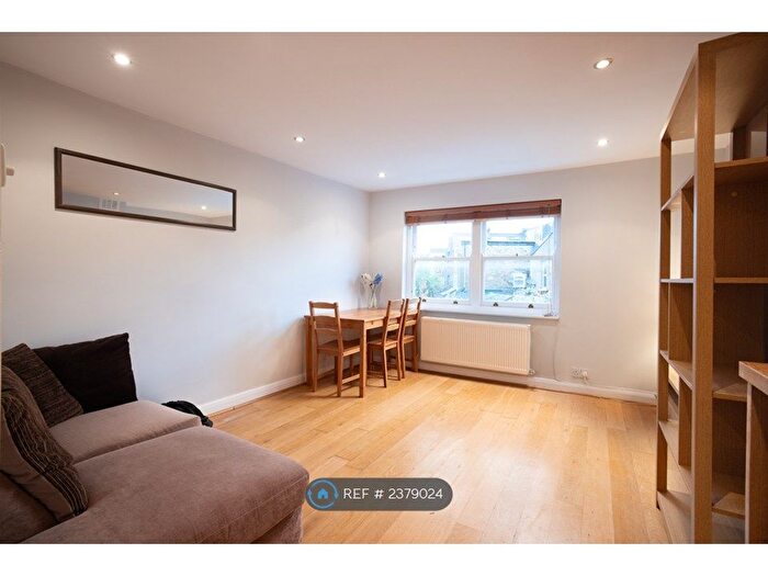 1 Bedroom Flat To Rent In Ryde Vale Road, London, SW12
