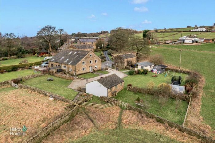 7 Bedroom Barn Conversion For Sale In Barnmeadow House, Southfield, Burnley, BB10