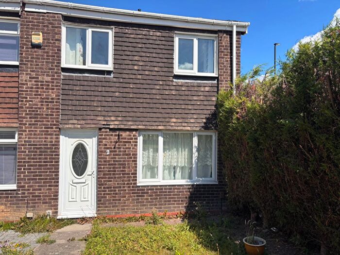 3 Bedroom Terraced House To Rent In Tudor Way, Newcastle Upon Tyne, NE3