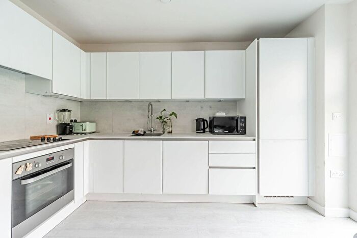 3 Bedroom Terraced House For Sale In Duarte Close, Harrow, Harrow, HA1
