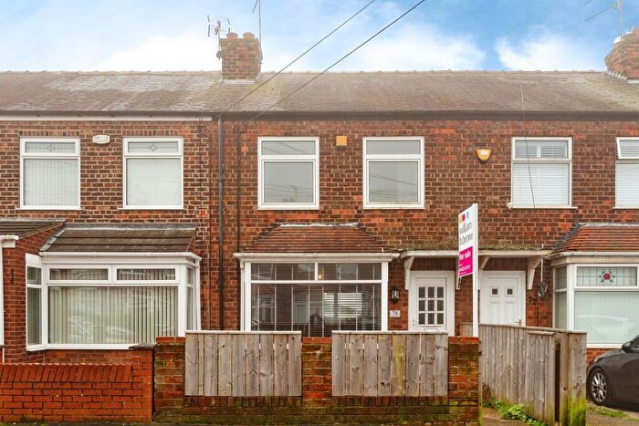2 Bedroom Terraced House For Sale In Bedford Road, Hessle, HU13